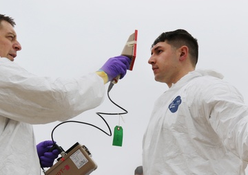 20th CBRNE Exercise Simulates Nuclear Detonation