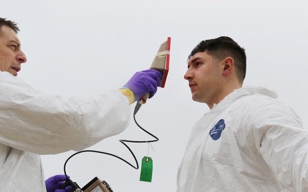20th CBRNE Exercise Simulates Nuclear Detonation
