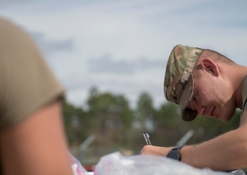 Airmen participate in Joint Task Force-Port Opening unit exercise