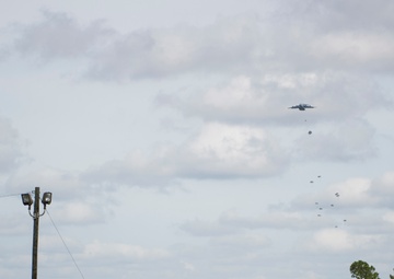 Airmen participate in Joint Task Force-Port Opening unit exercise