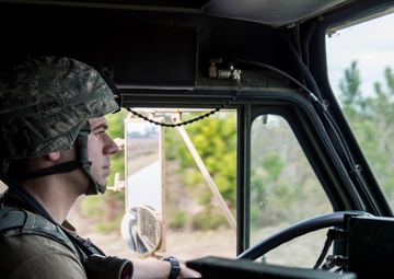 Airmen participate in Joint Task Force-Port Opening unit exercise