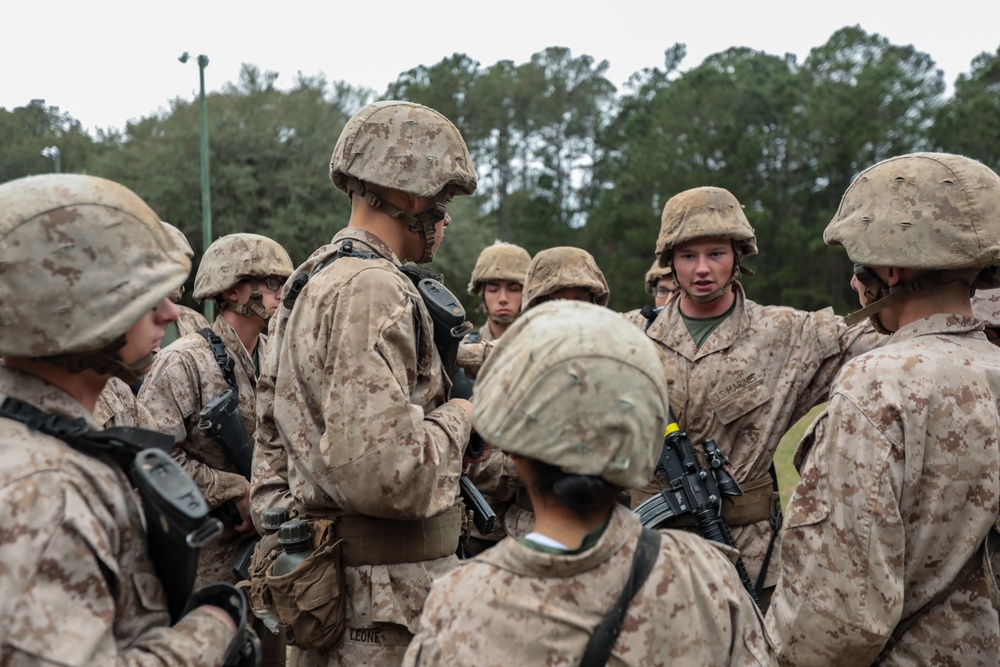 Bravo Company Crucible