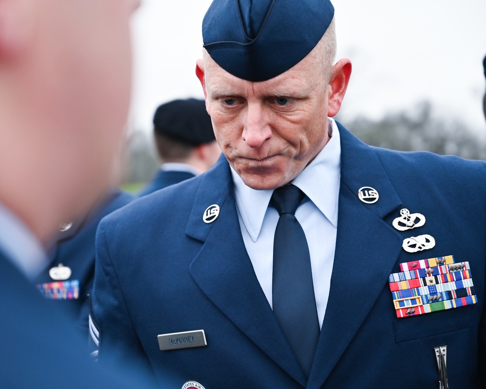 Barksdale ALS Class 20-2