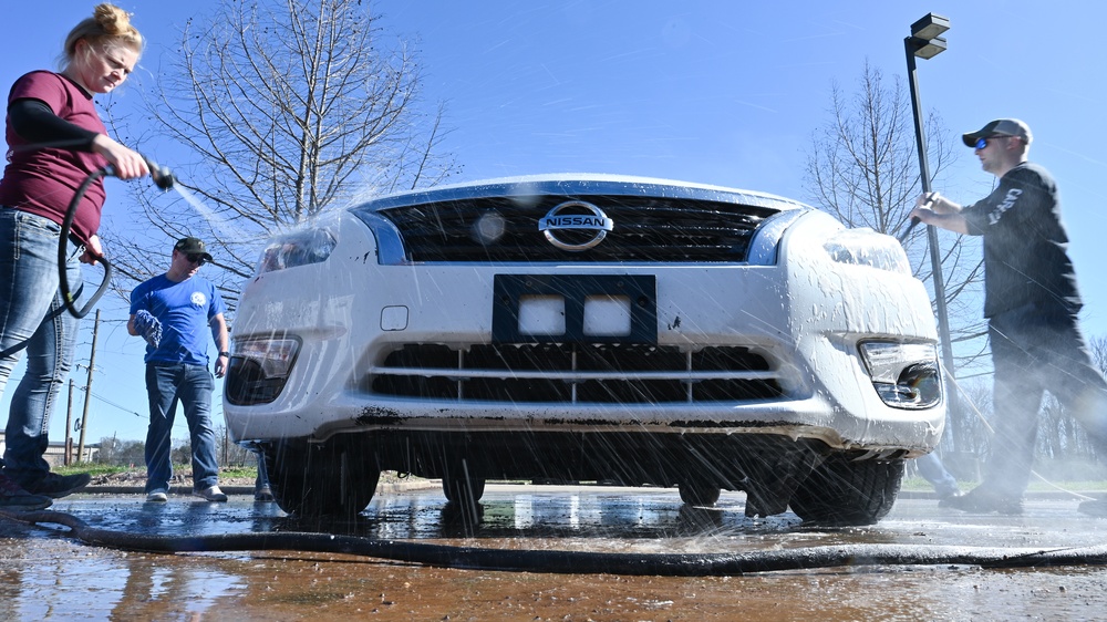 Barksdale ALS Class 20-2