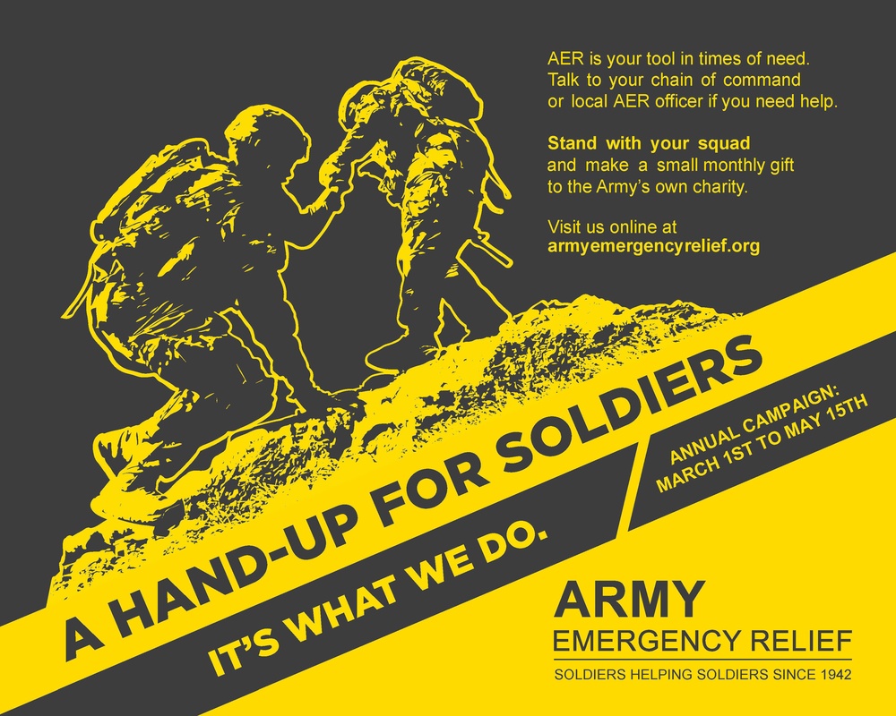 AER campaign aims to raise funds, awareness