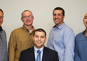 NUWC Division Newport test team wins Office of Naval Research Prize for Affordability