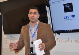 Air Force pushes tech boundaries at new software development facility