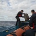 The U.S. Coast Guard Cutter Mohawk (WMEC 913) Supports Operation Martillo