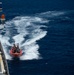 The U.S. Coast Guard Cutter Mohawk (WMEC 913) Supports Operation Martillo