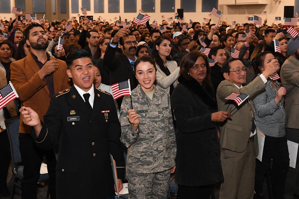 195TH AIRMAN’S JOURNEY TO CITIZENSHIP