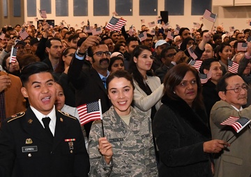 195TH AIRMAN’S JOURNEY TO CITIZENSHIP