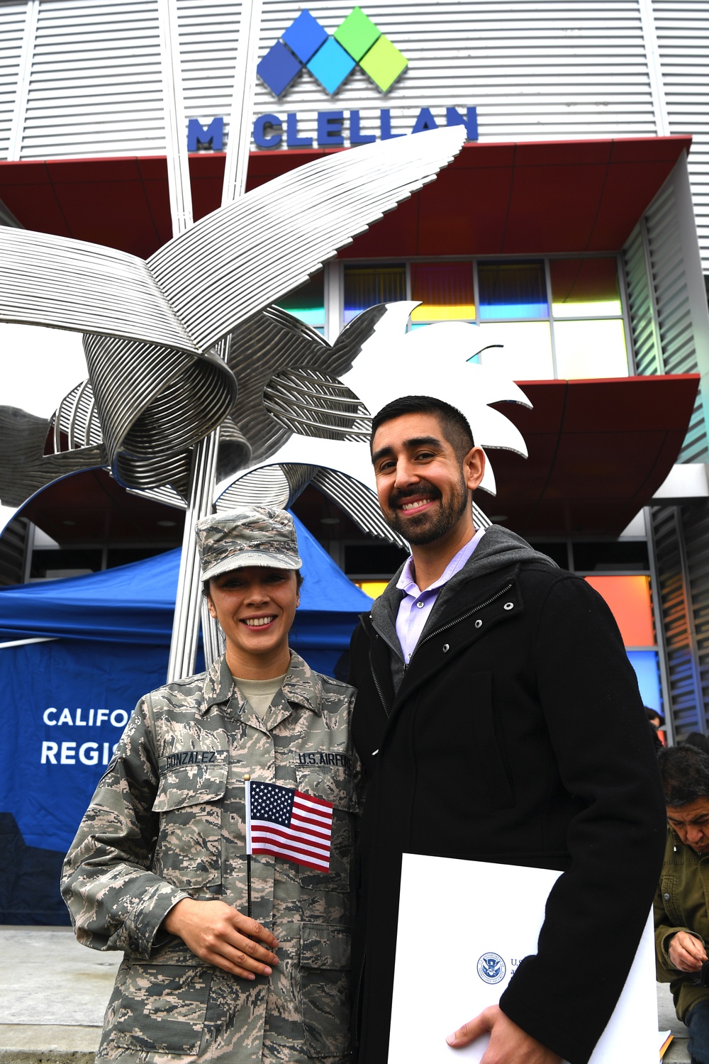 195TH AIRMAN’S JOURNEY TO CITIZENSHIP