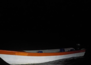 Coast Guard repatriates 29 migrants to Samaná, Dominican Republic, following 2 at-sea interdictions off Puerto Rico