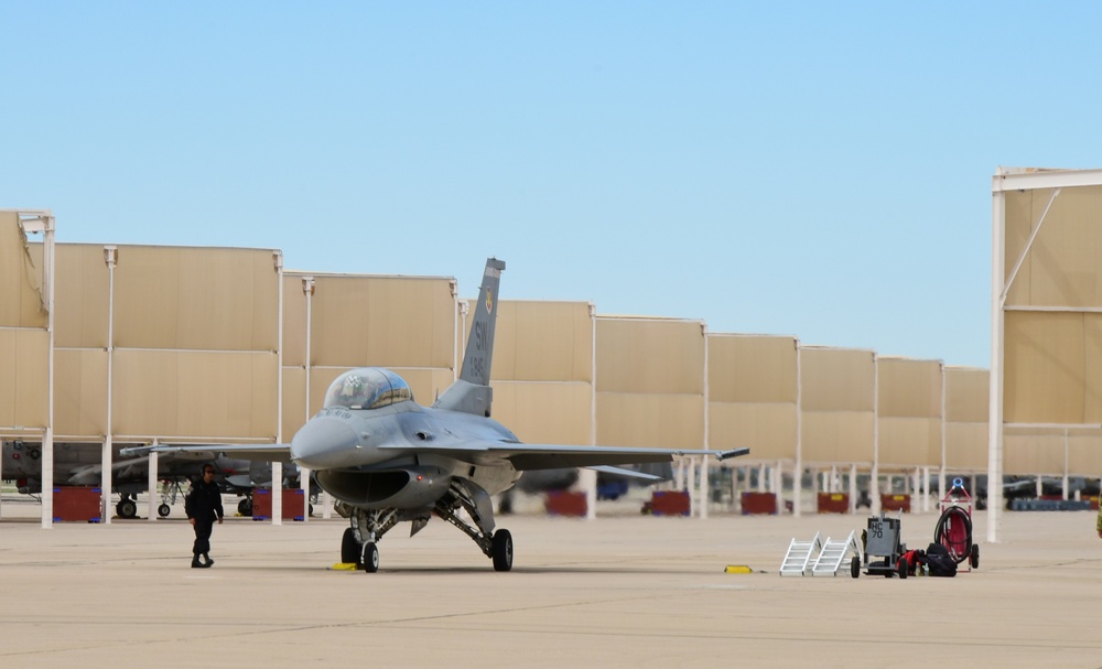 2020 Heritage Flight Training Course