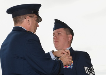 Gunship crew awarded 14 medals for joint SOF Afghanistan mission