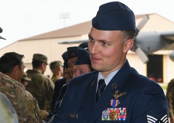 Gunship crew awarded 14 medals for joint SOF Afghanistan mission