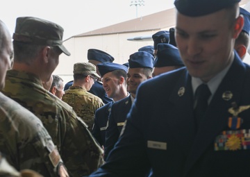 Gunship crew awarded 14 medals for joint SOF Afghanistan mission