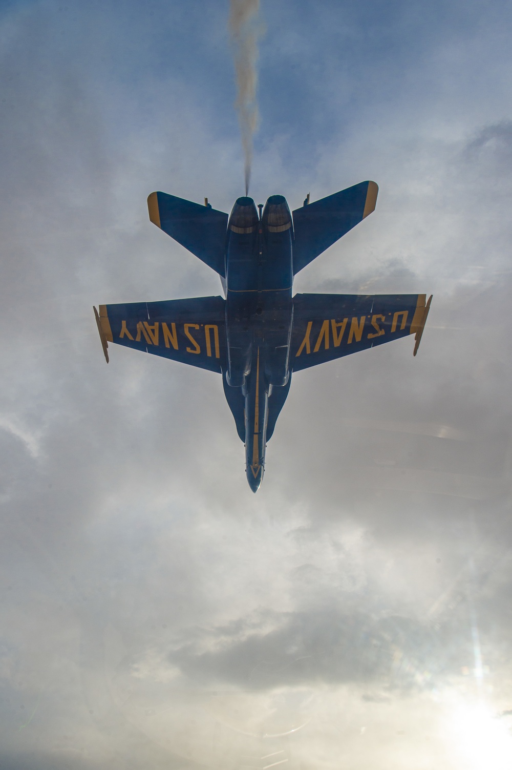 DVIDS Images Blue Angels Winter Training Flight [Image 1 of 5]