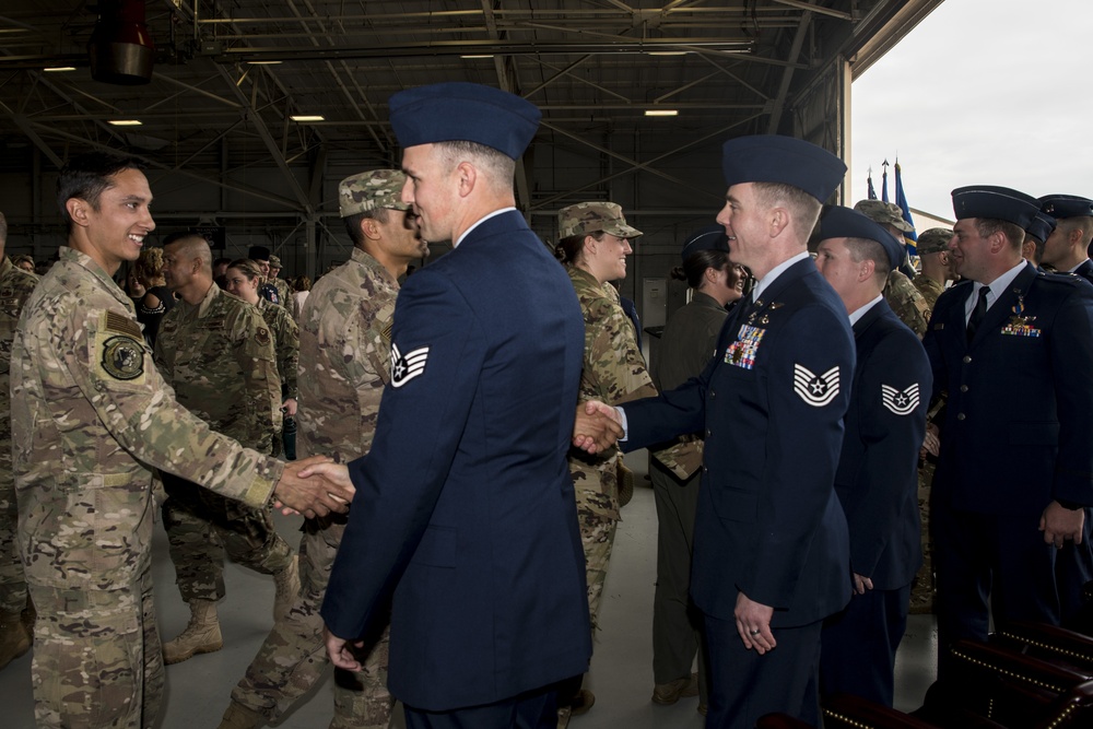 Gunship crew awarded 14 medals for joint SOF Afghanistan mission