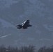 F-35 Demo Team practices before certification