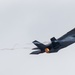 F-35 Demo Team practices before certification