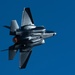 F-35 Demo Team practices before certification