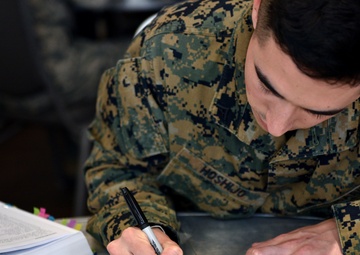316th TRS hosts inaugural language fair