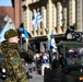 Command Team Visits Estonia During Independence Day Celebration