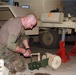 1/9 CAV conducts vehicle repair and maintenance