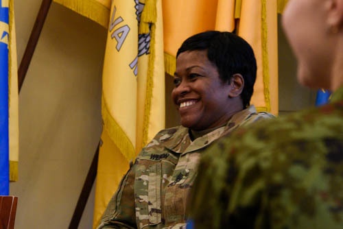 MDNG 30th Adjutant General Visits SPP Partner Country