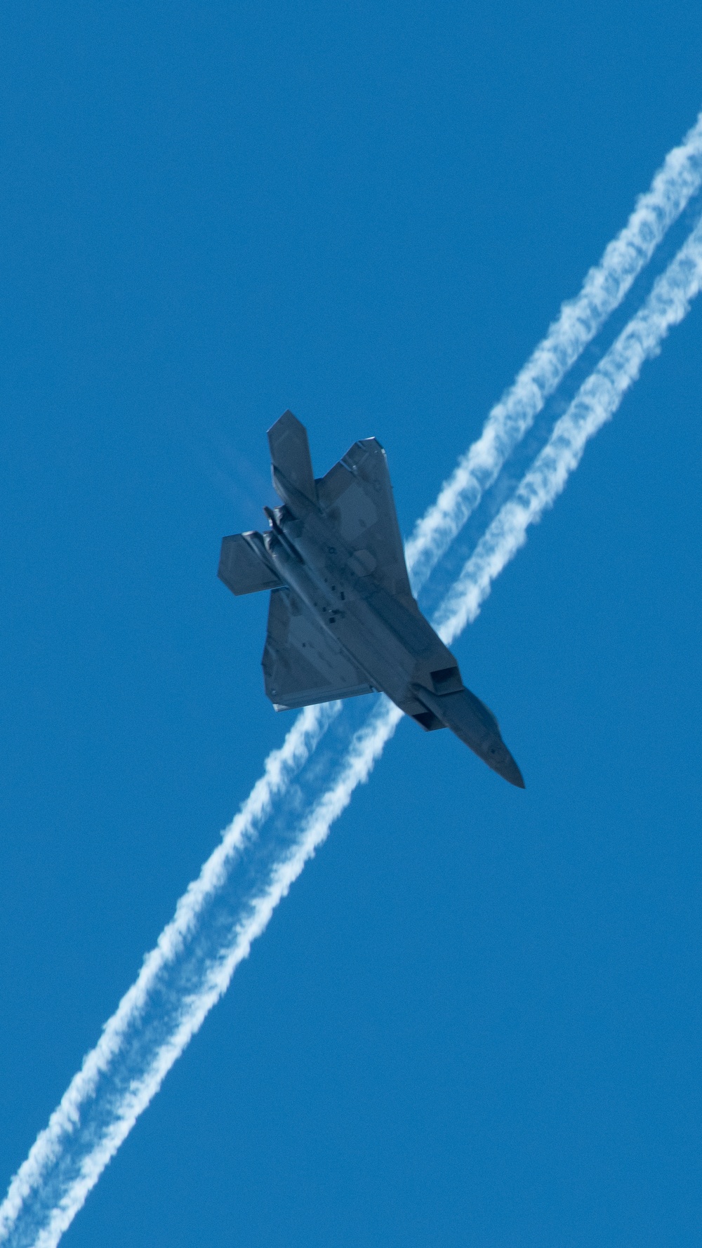 F-35A Demonstration Team practices at Heritage Flight Training Course