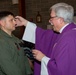 Base, station churches host Ash Wednesday services