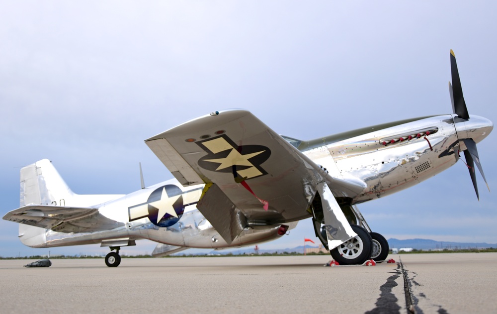 2020 Heritage Flight Training Course