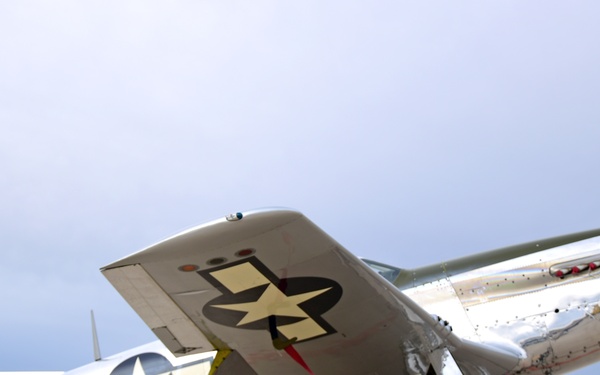 2020 Heritage Flight Training Course