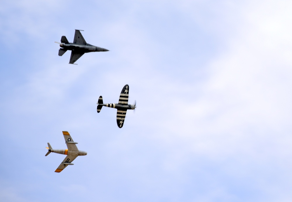 2020 Heritage Flight Training Course