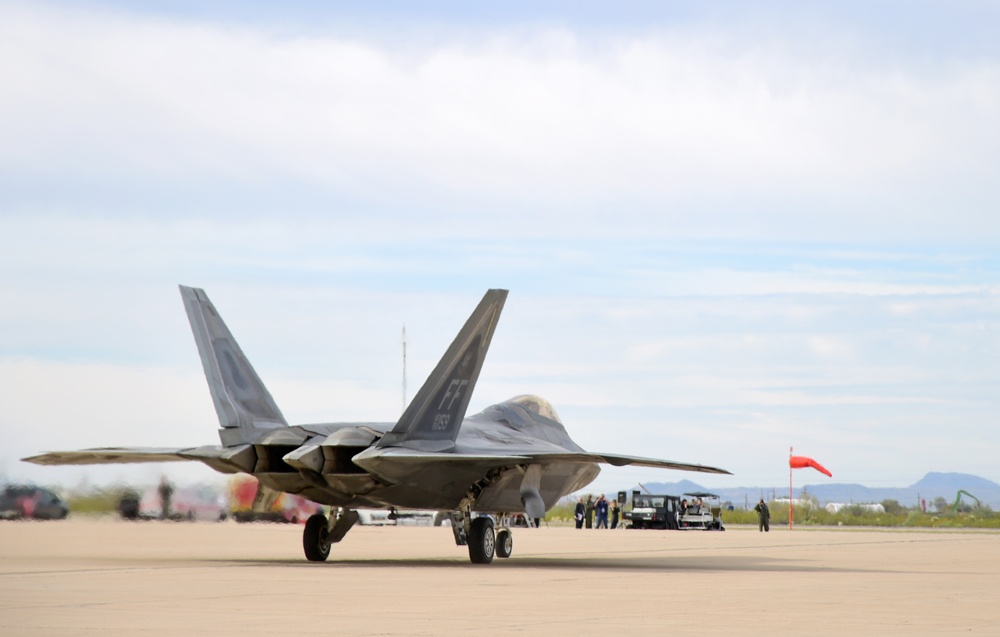 2020 Heritage Flight Training Course