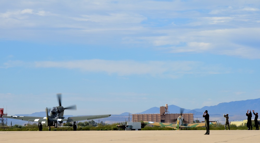 2020 Heritage Flight Training Course