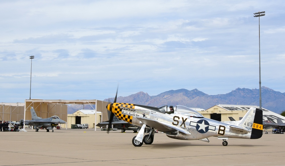 2020 Heritage Flight Training Course