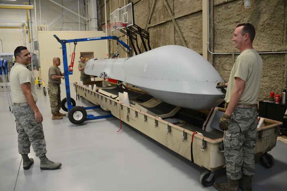 MQ-1 lift