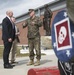 Assistant Secretary of Defense Special Operations and Low Intensity Conflict visits Marine Forces, Special Operations Command.