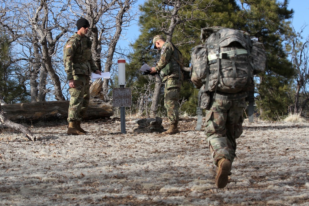 Arizona Best Warrior Competition 2020