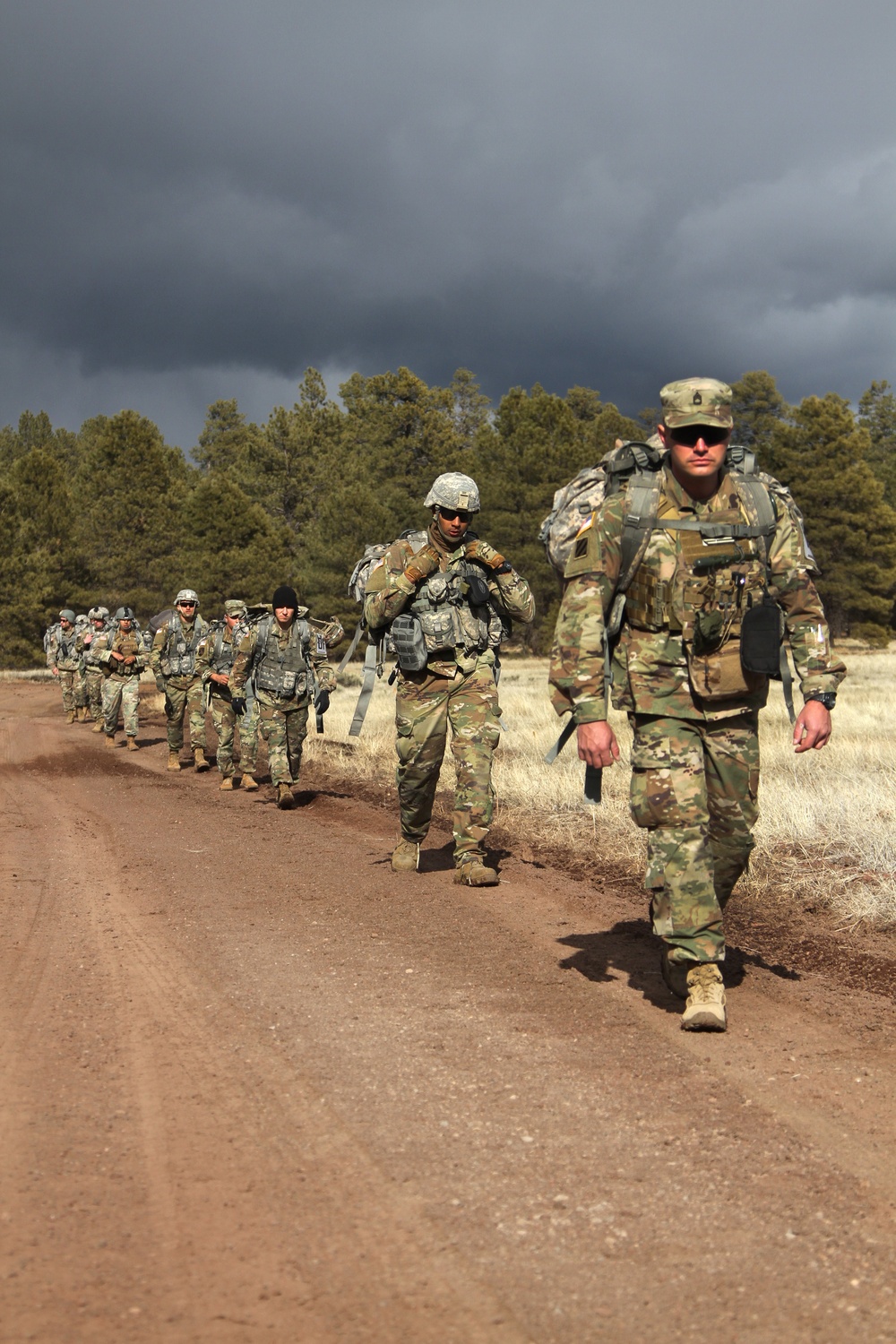 Arizona Best Warrior Competition 2020