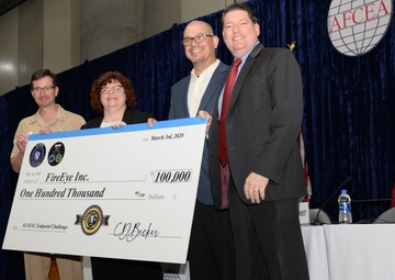 NAVWAR Awards Winner in Artificial Intelligence Applications to Autonomous Cybersecurity Challenge