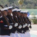 Camp Pendleton hosts 2020 Battle Color Ceremony