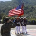 Camp Pendleton hosts 2020 Battle Color Ceremony