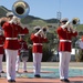 Camp Pendleton hosts 2020 Battle Color Ceremony