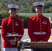 Camp Pendleton hosts 2020 Battle Color Ceremony