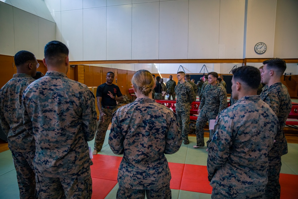 Iwakuni Marines Martial Arts Instructor Course 148-20