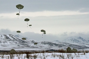 Mobile Gun System qualifications in Alaska