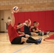 2020 Marine Corps Trials Sitting Volleyball Practice Day 3